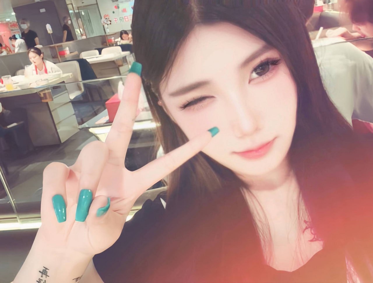 少女感、肤白貌美、敏感体质、清纯