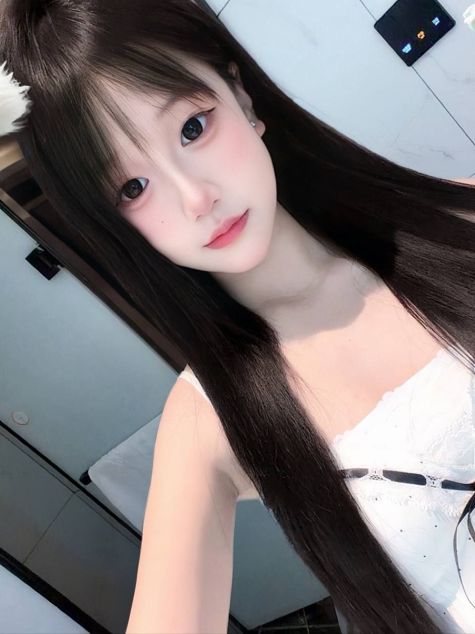 少女感、清纯、甜美