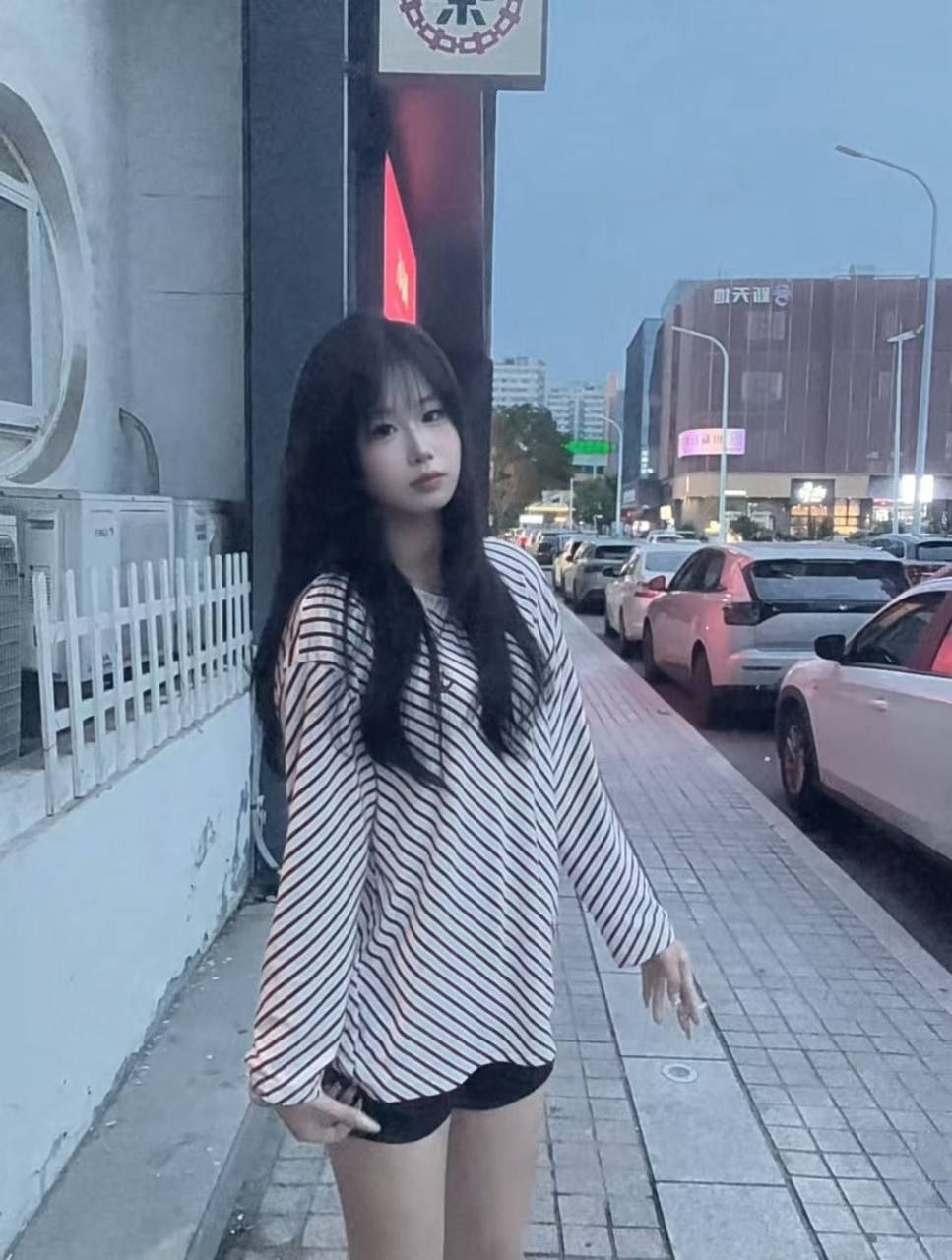 少女感、制服诱惑、清纯、甜美（湖南省、长沙市）资料图片第 3 张