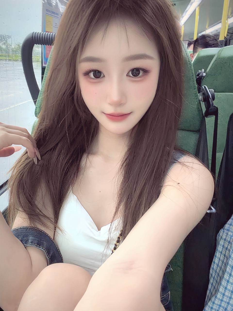 少女感、易敏感、多姿势