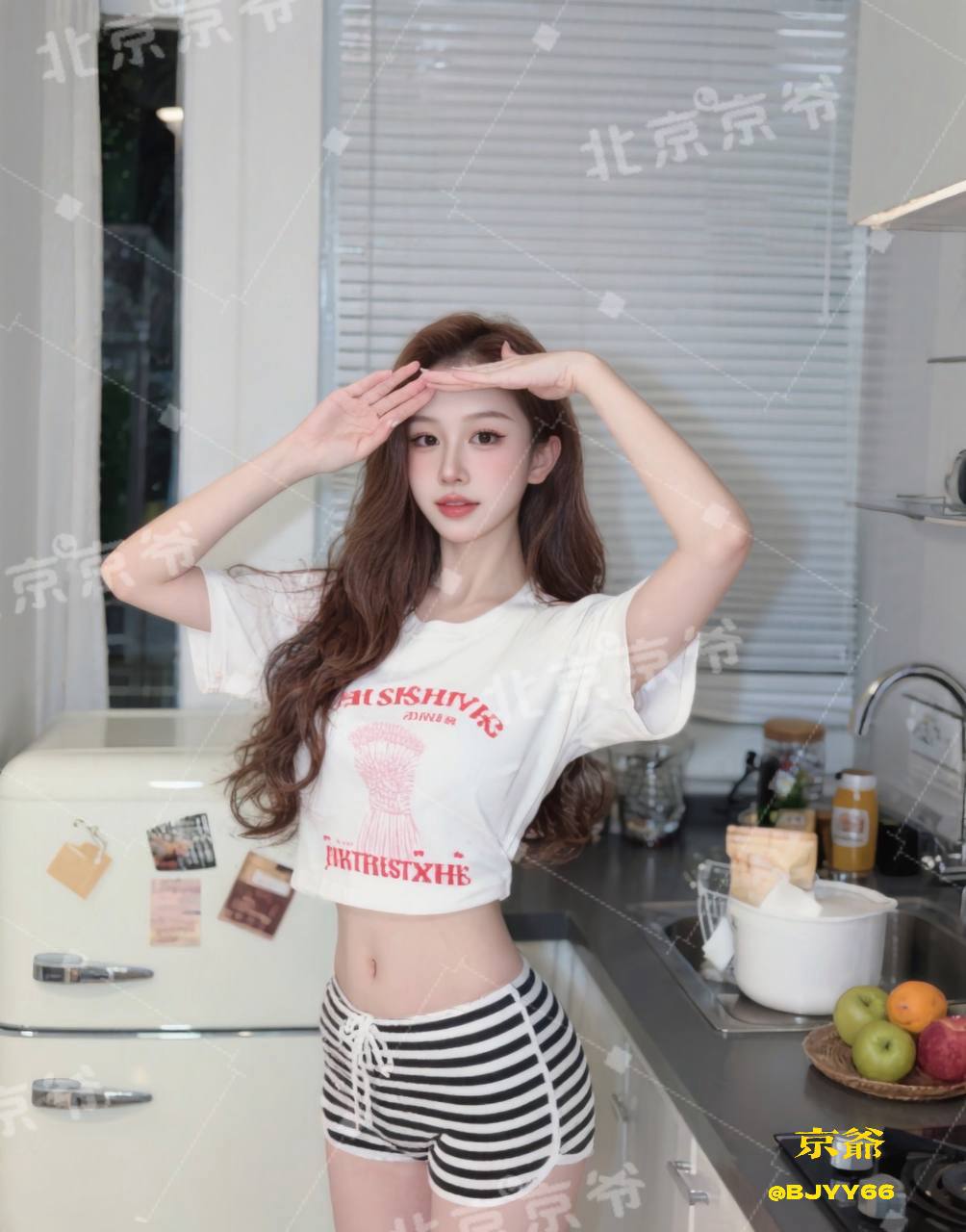 00后女友系、服务周到、制服丝袜（北京市、北京市）资料图片第 1 张