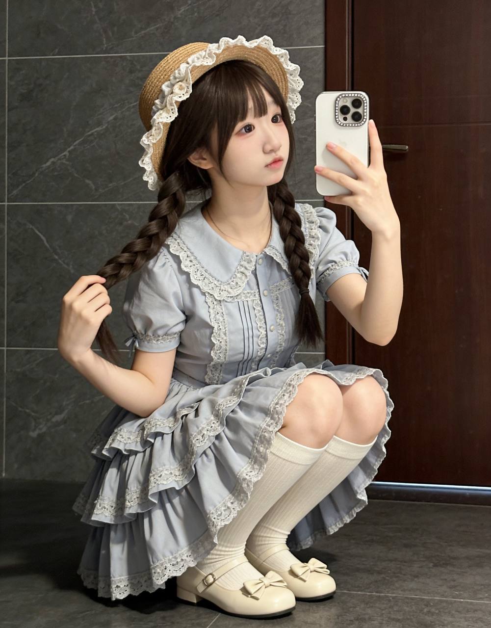 少女感、共浴、清纯、甜美（杭州市、浙江省）资料图片第 2 张