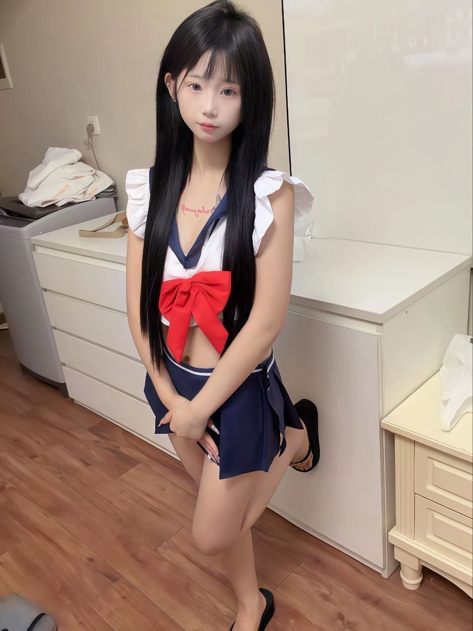 少女感、小萝莉、女友感、清纯（广东省、广州市）资料图片第 2 张