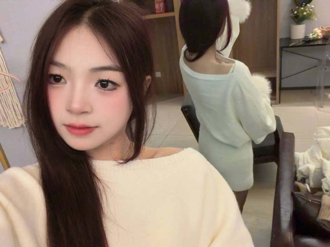 颜控、少女感、女友感、清纯