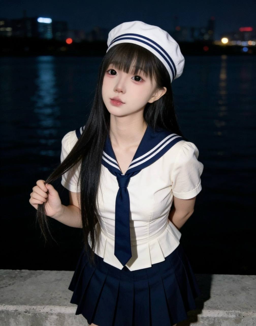 新人下海、粉嫩馒头、敏感体质、粉嫩敏感（东莞市、广东省）资料图片第 19 张