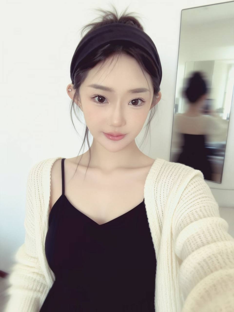 天然C、皮肤光滑、紧水多、健谈（内蒙古自治区、呼和浩特市）资料图片第 5 张
