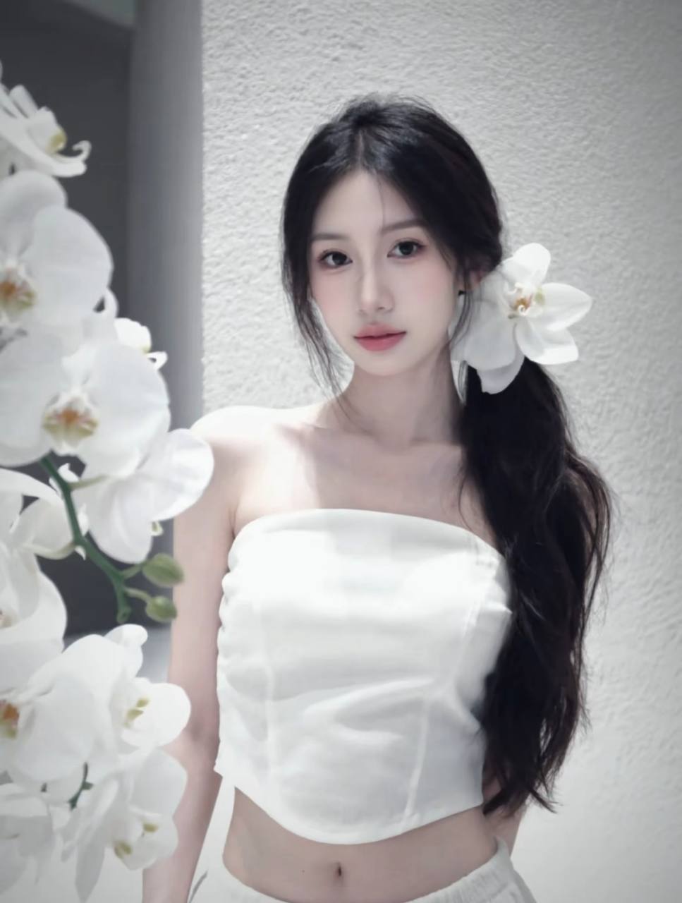 少女感、态度好、清纯
