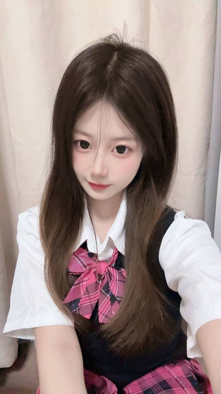 少女感、丝袜诱惑、制服诱惑、清纯