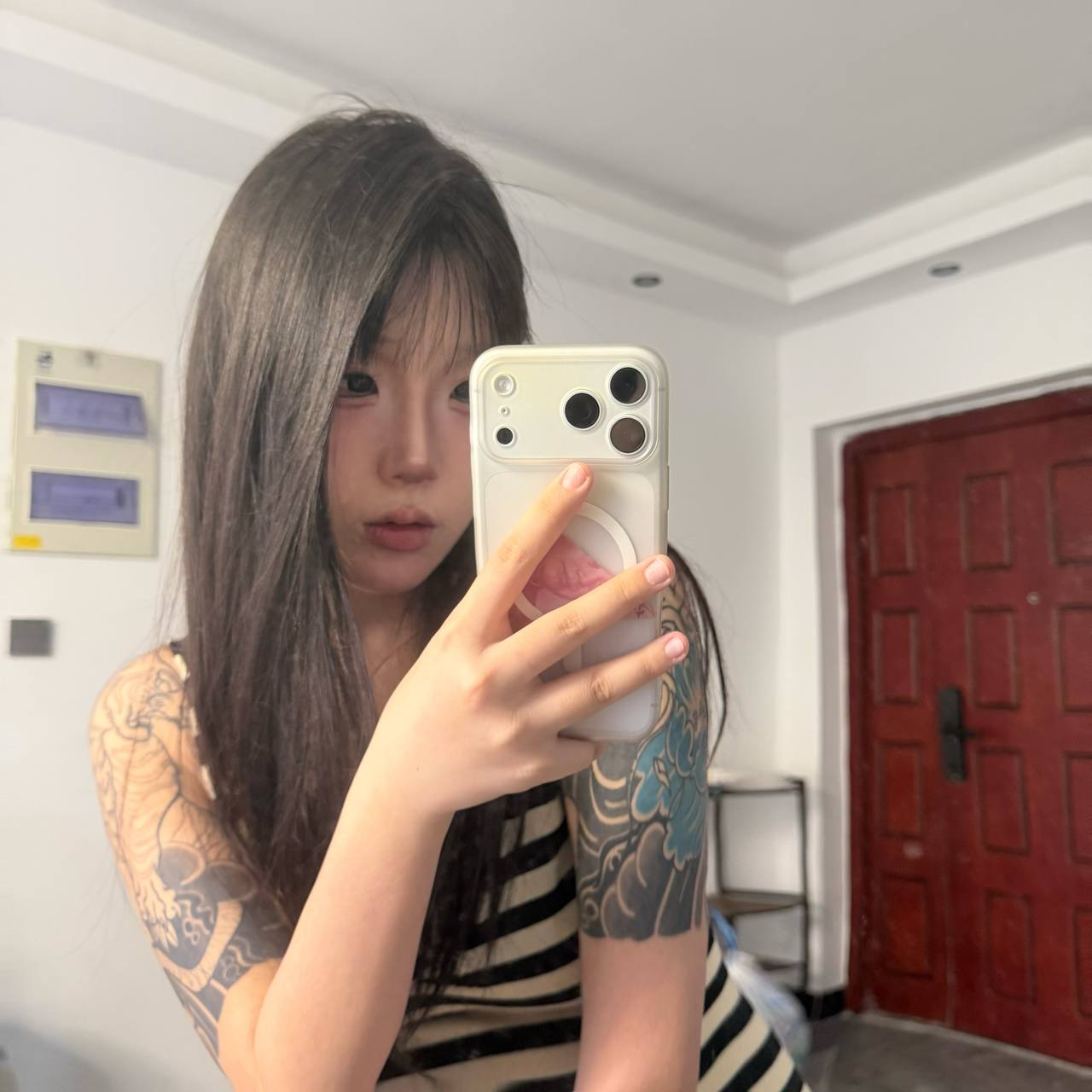 少女感、女友感、天然、清纯