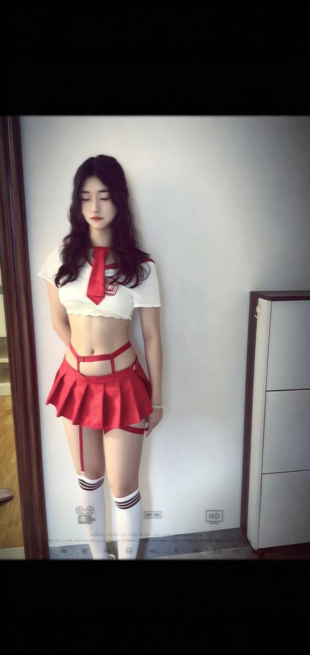少女感、丝袜、配合