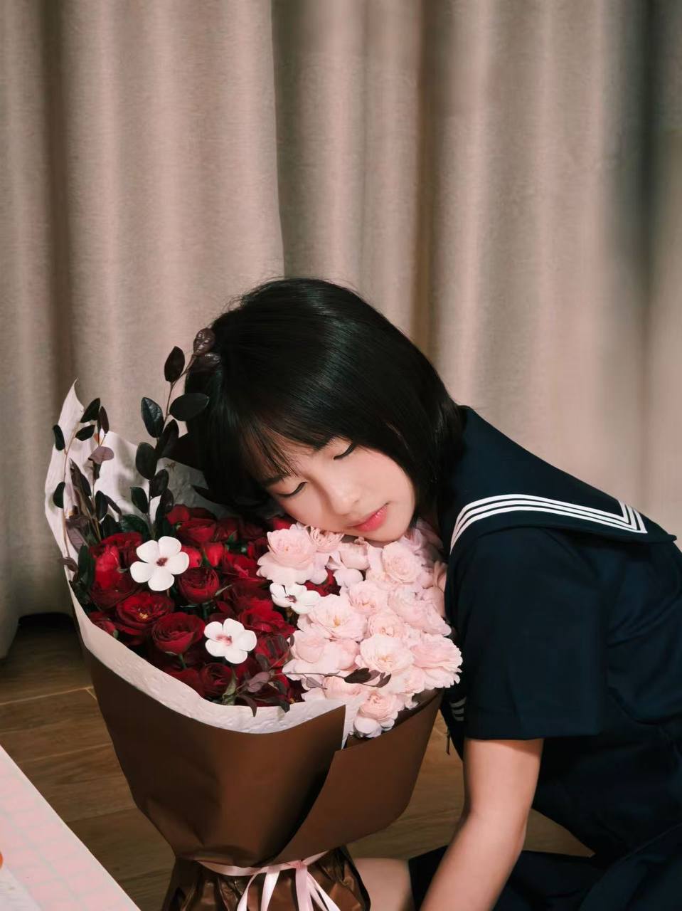 少女感、大长腿、清纯、甜美（佛山市、广东省）资料图片第 1 张