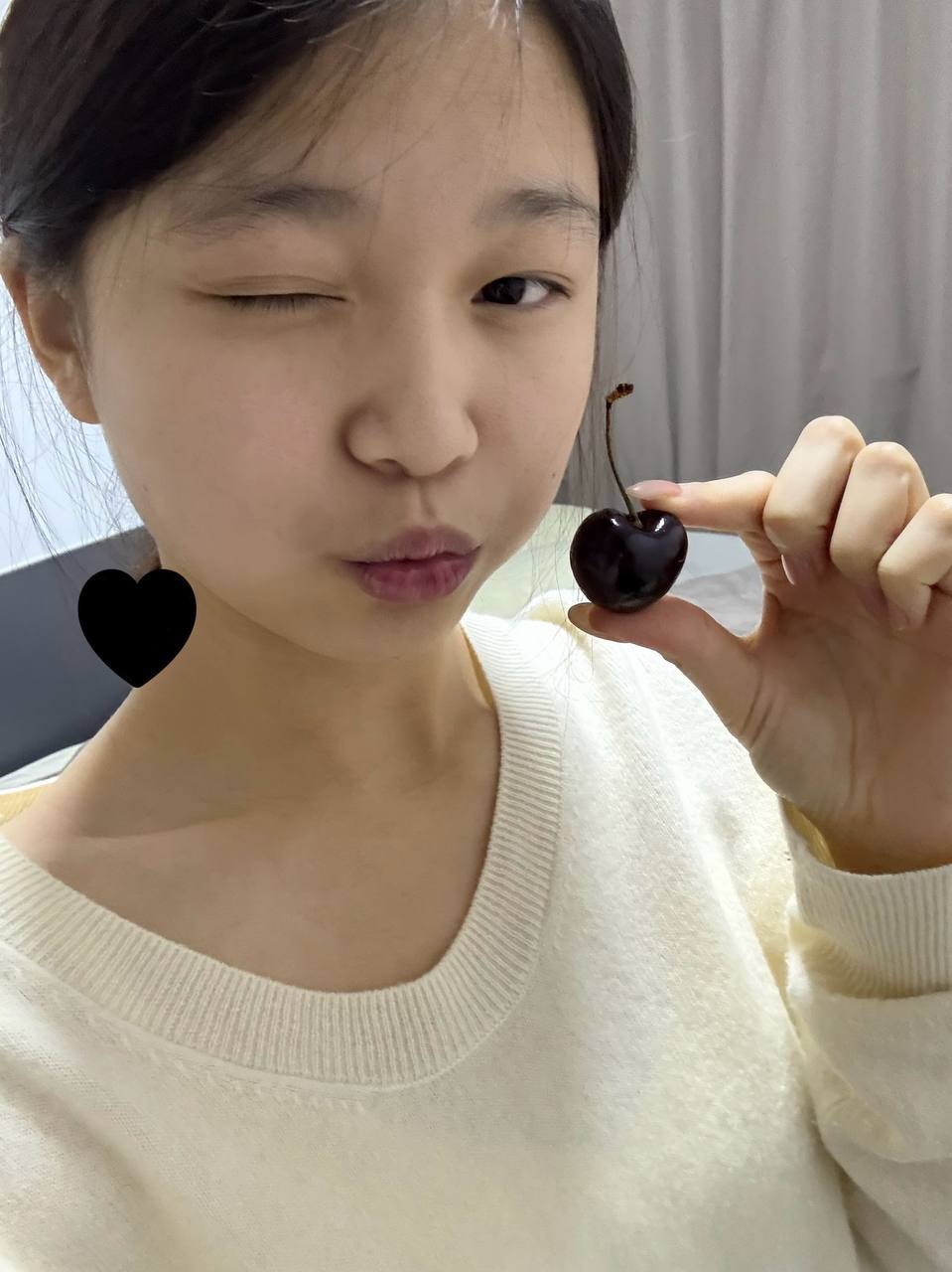 少女感、吹箫、清纯