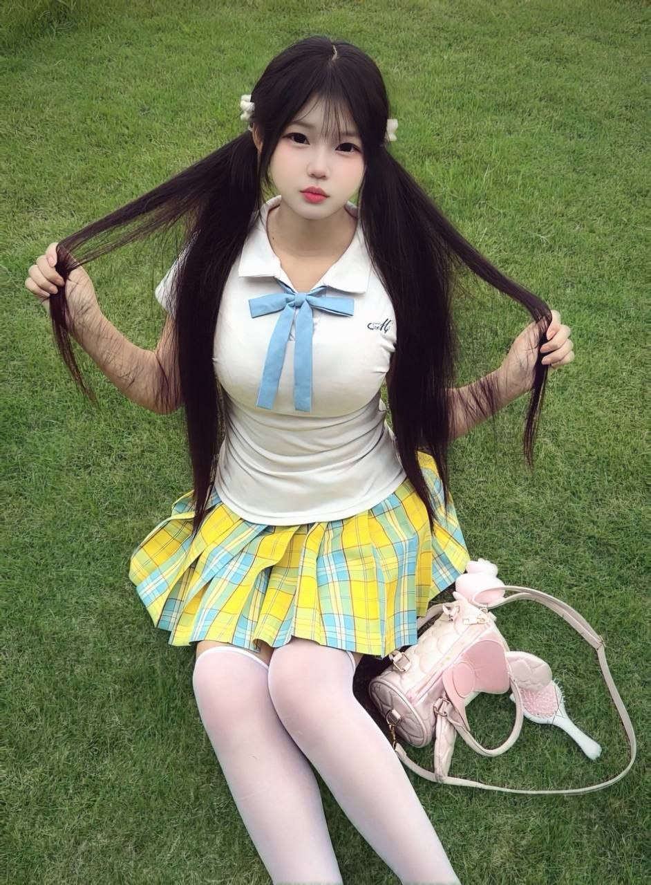 少女感、制服风、清纯、甜美（重庆市、重庆市）资料图片第 4 张