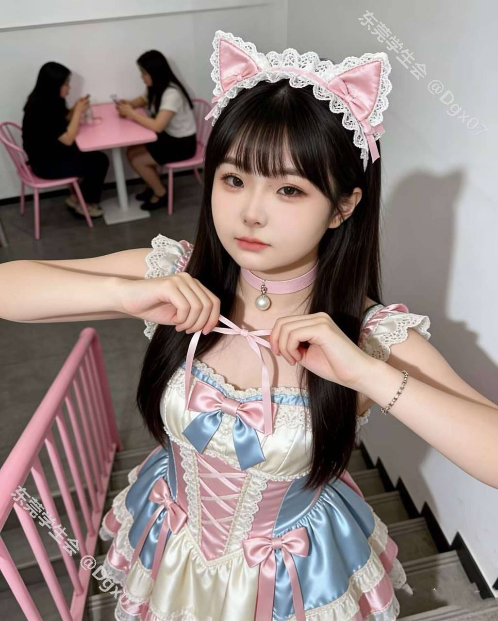 听话、制服风、清纯（东莞市、广东省）资料图片第 1 张