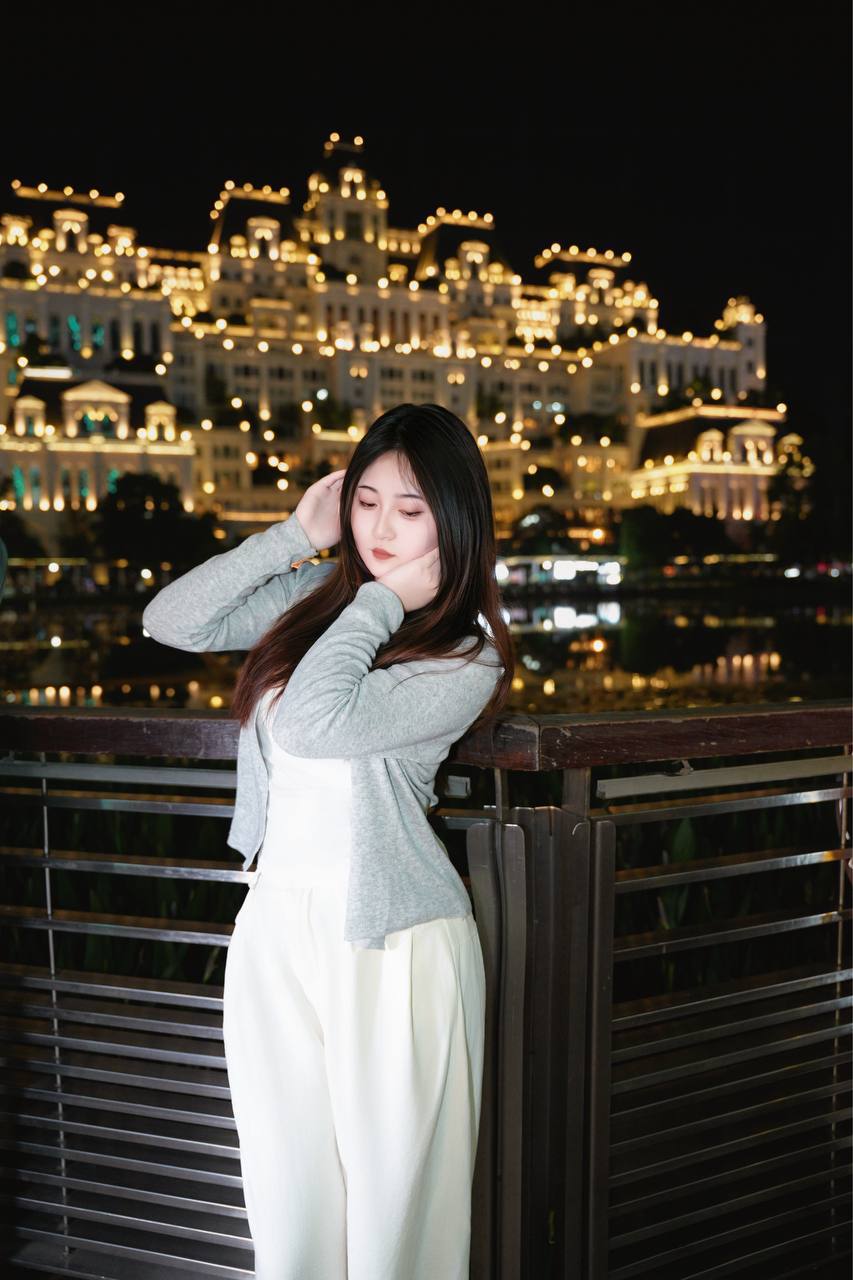 少女感、女友感、清纯