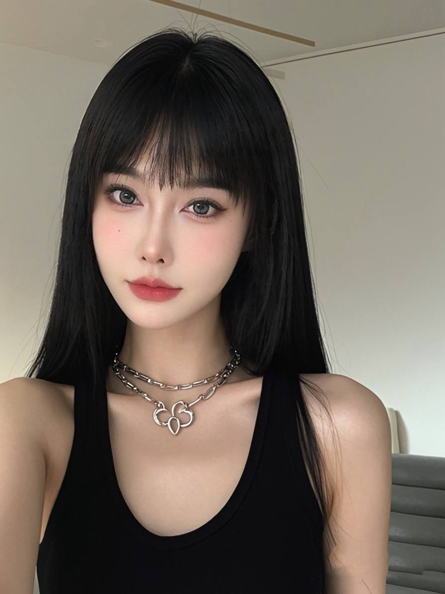 御姐、反差、女友感