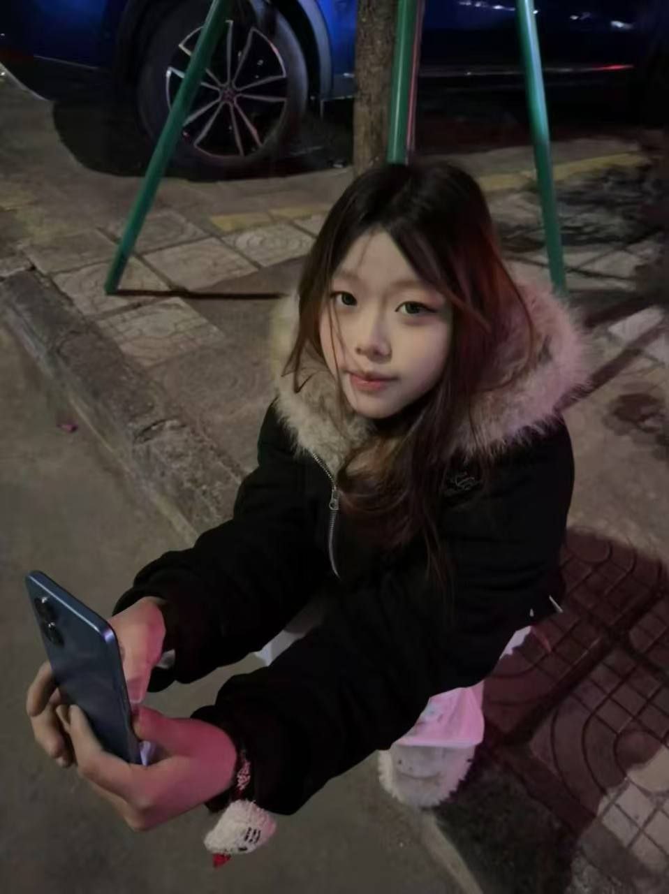 已视频验证、新老师、清纯、甜美（广西壮族自治区、柳州市）资料图片第 2 张