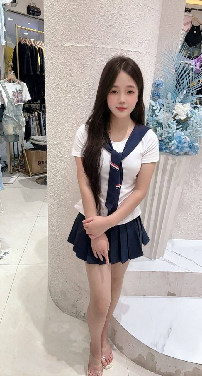 少女感、大长腿、丰满型、清纯（佛山市、广东省）资料图片第 9 张
