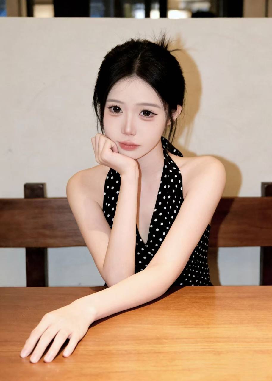 少女感、大长腿、清纯、甜美