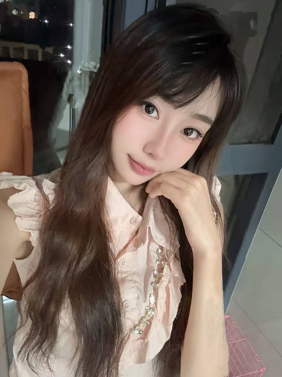 少女感、兼职、服务多样、性格开朗