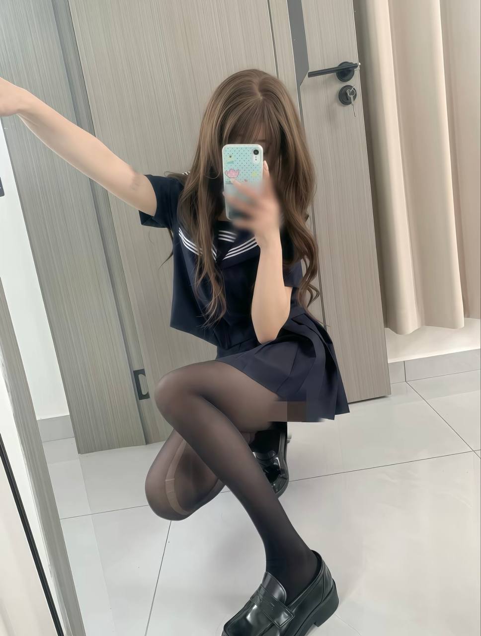 少女、排骨精、态度车（四川省、成都市）资料图片第 2 张