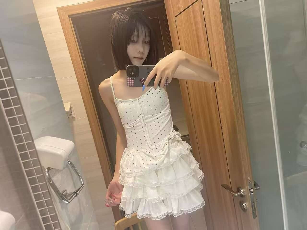 少女感、刚下海、清纯、甜美