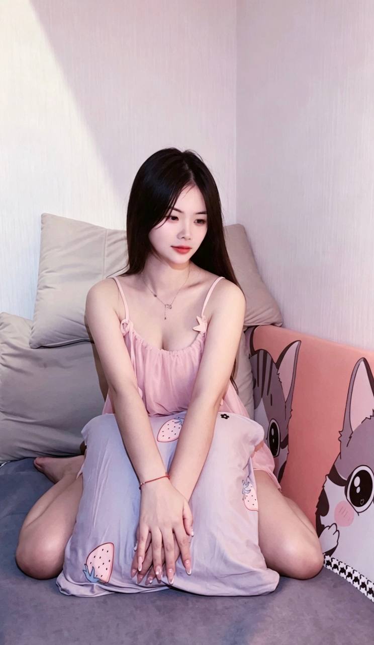 少女、乖巧、丝袜、清纯（佛山市、广东省）资料图片第 5 张