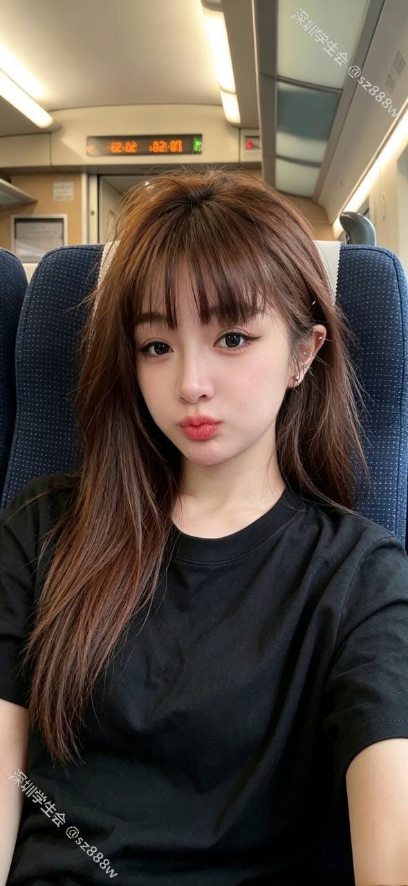 女友式、漫游、清纯、甜美