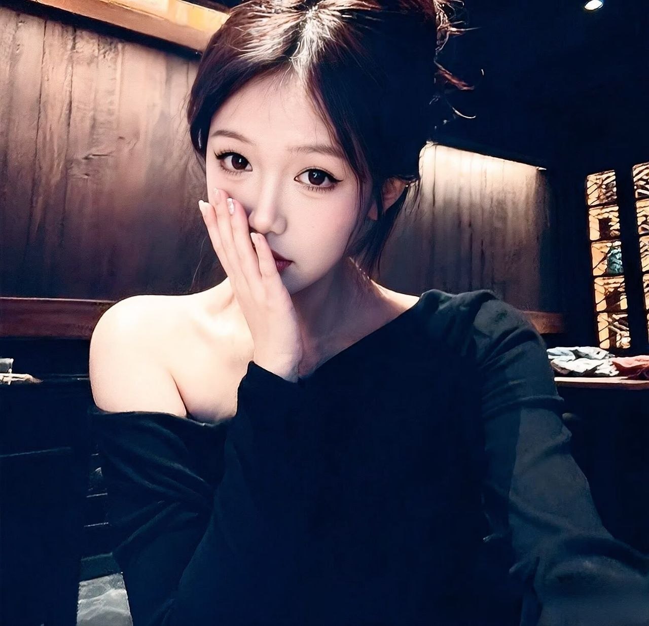 少女感、大长腿、69