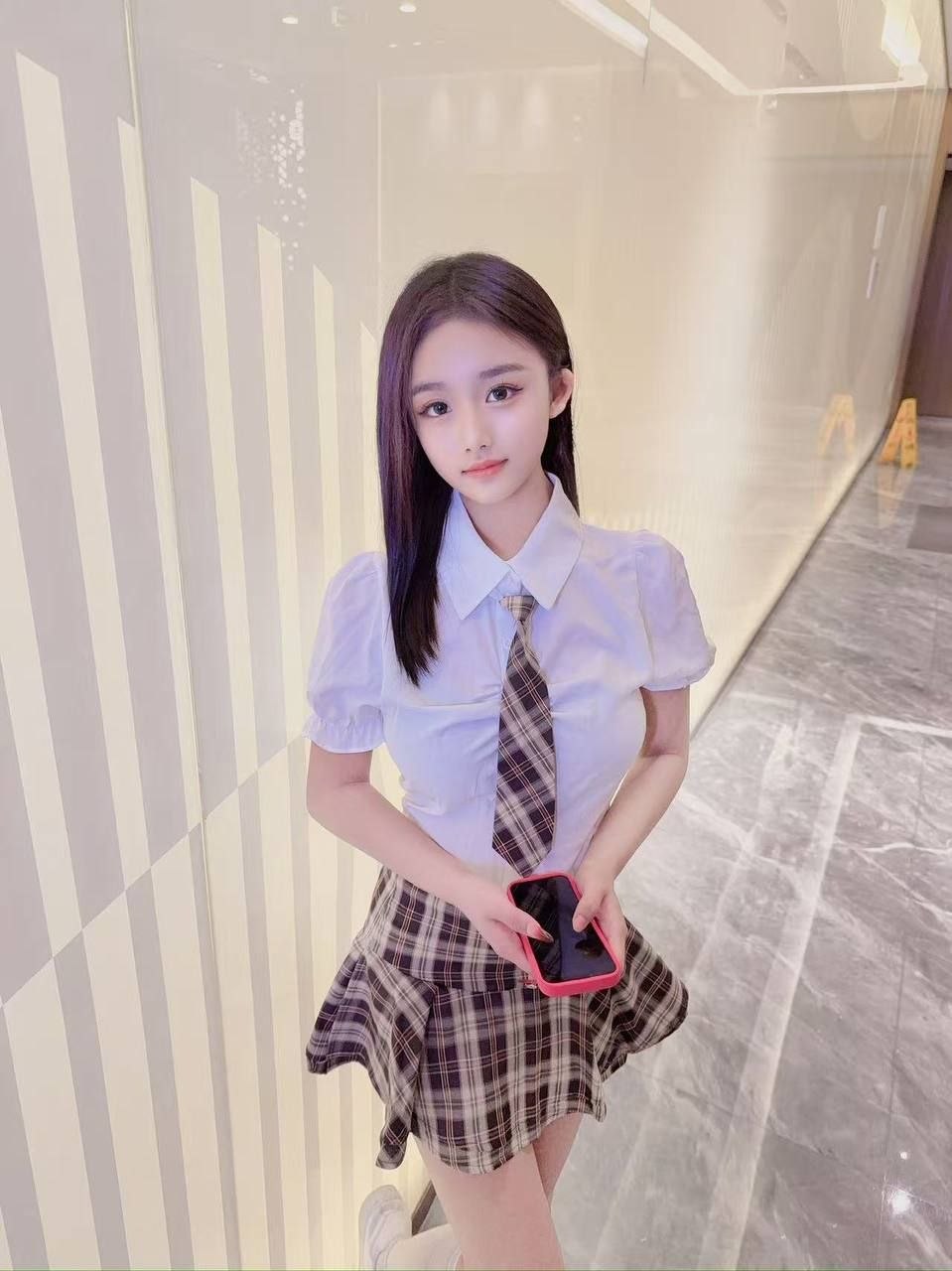 少女感、新人、温柔、活泼（广西壮族自治区、柳州市）资料图片第 1 张