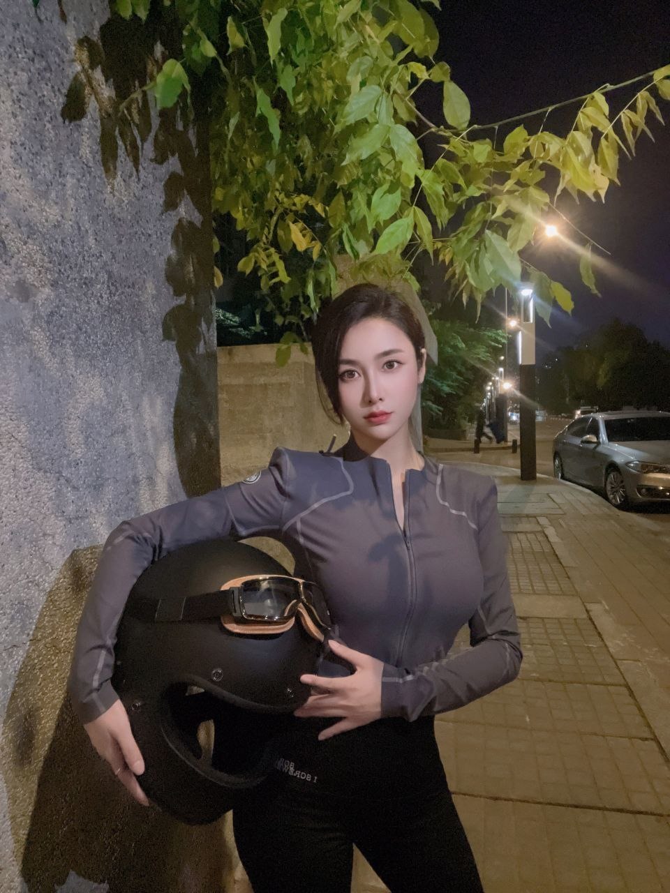 御姐、服务系、腿控、颜控