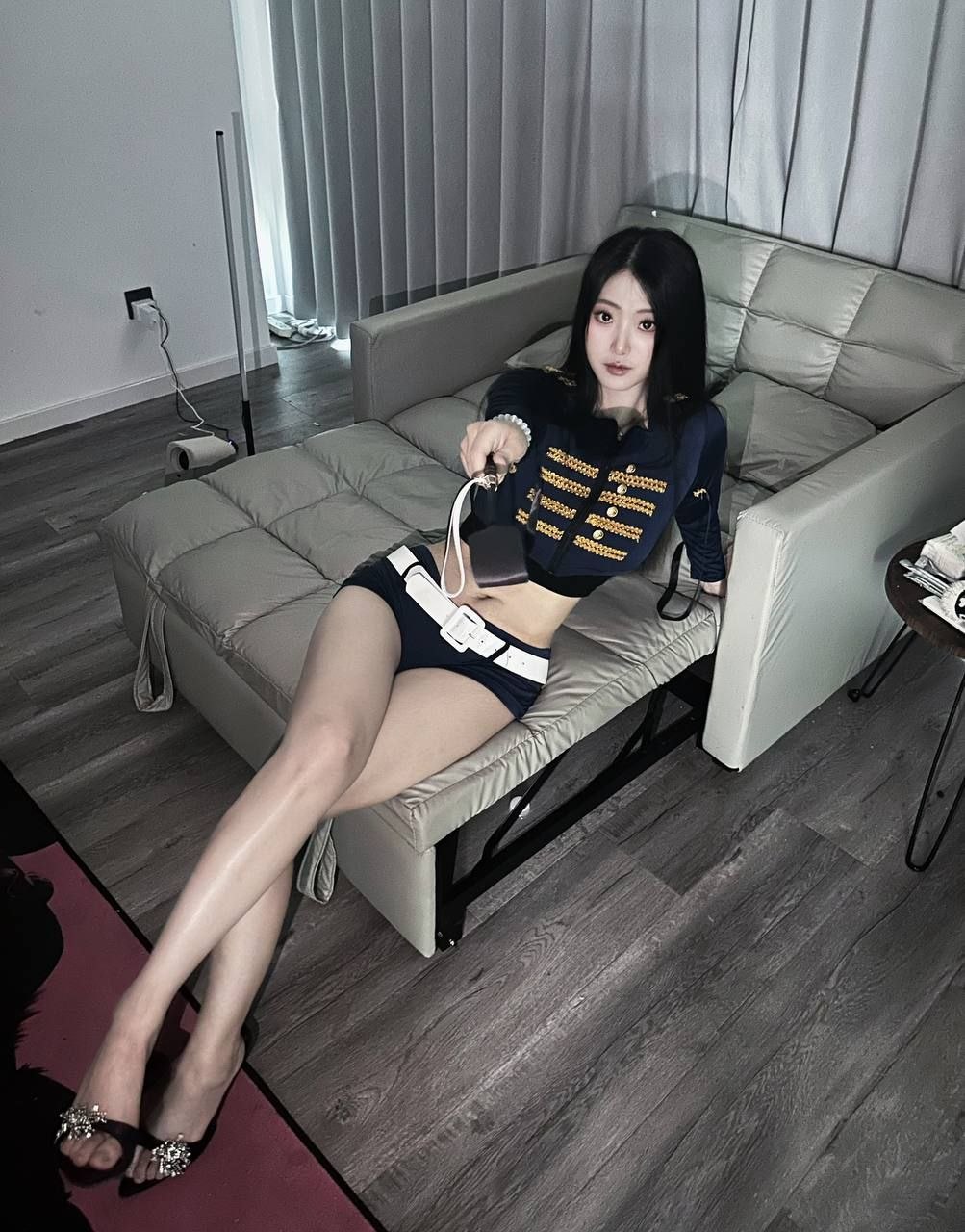 女友感、制服风、丝袜、清纯（西安市、陕西省）资料图片第 4 张