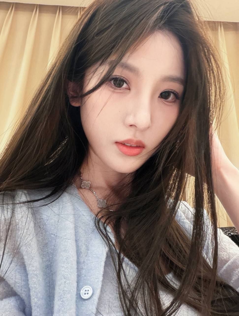清纯、甜美、温柔、可爱