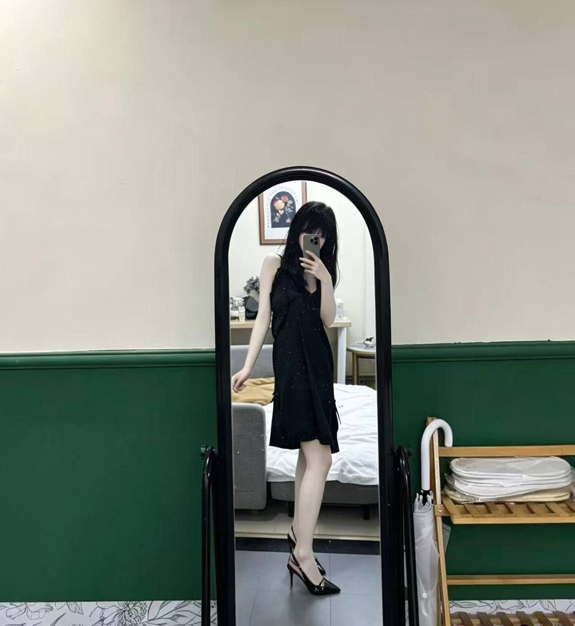 陪洗、制服风、丝袜（西安市、陕西省）资料图片第 5 张
