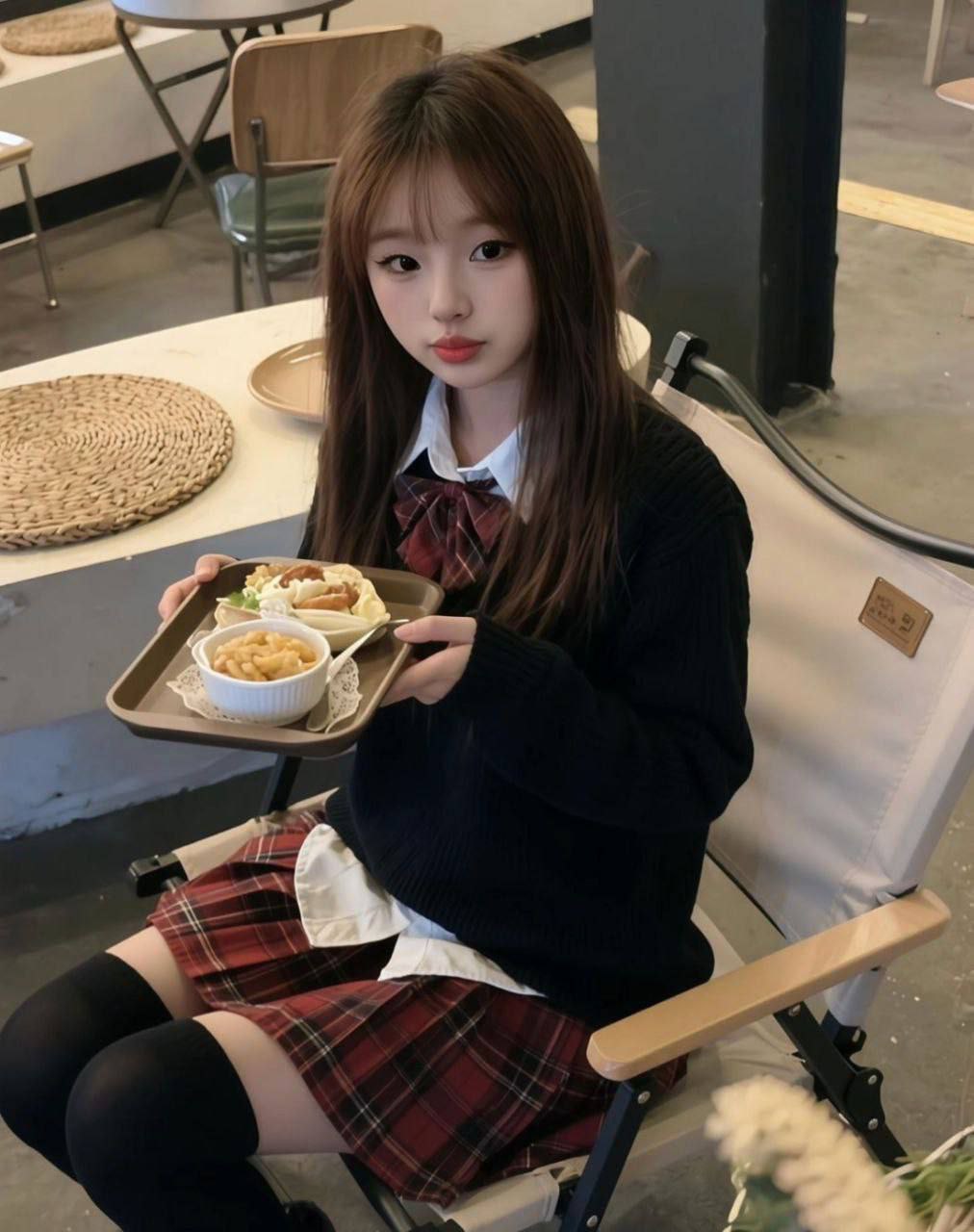 甜美、少女感、调情、清纯（北京市、北京市）资料图片第 3 张