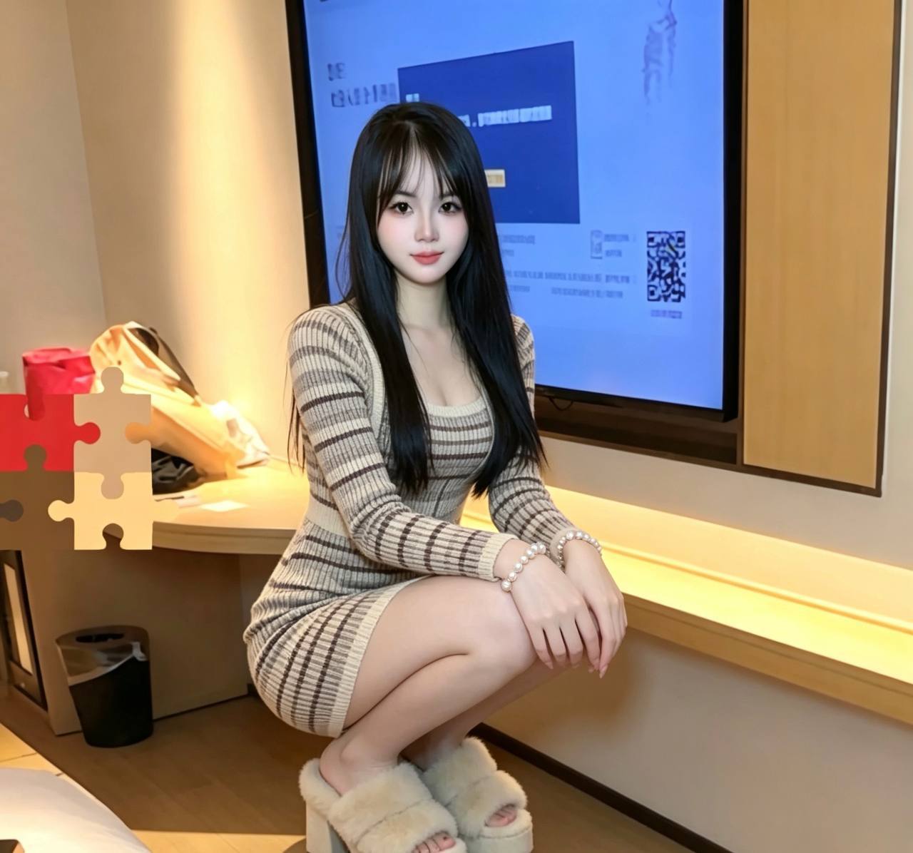 少女感、大长腿、清纯、甜美（佛山市、广东省）资料图片第 3 张