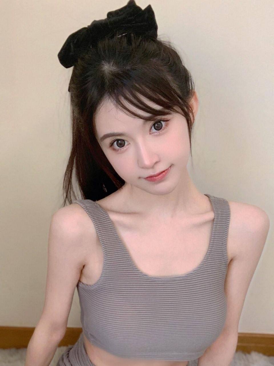 甜妹、制服风、女友感、清纯（江苏省、苏州市）资料图片第 2 张