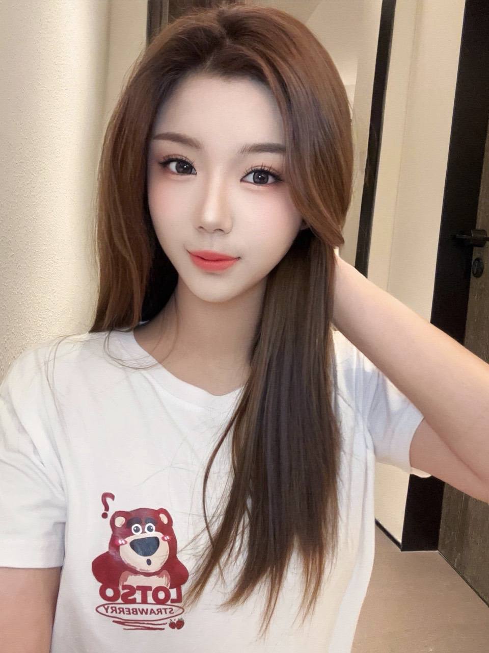 温柔体贴、邻家妹、会吸会夹
