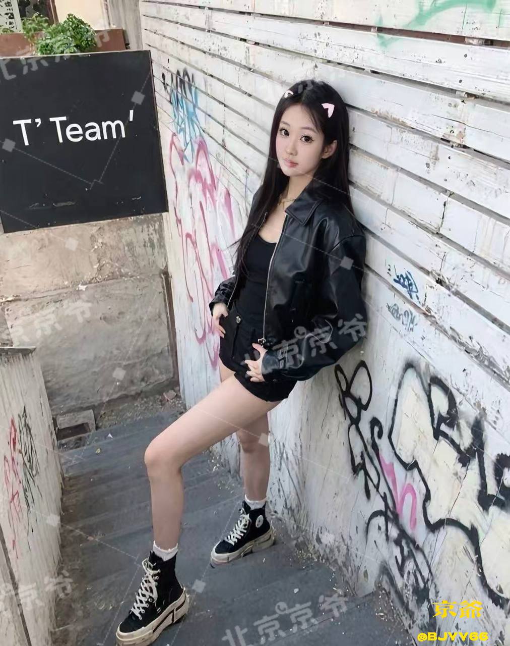 少女感、69、清纯、甜美（北京市、北京市）资料图片第 3 张