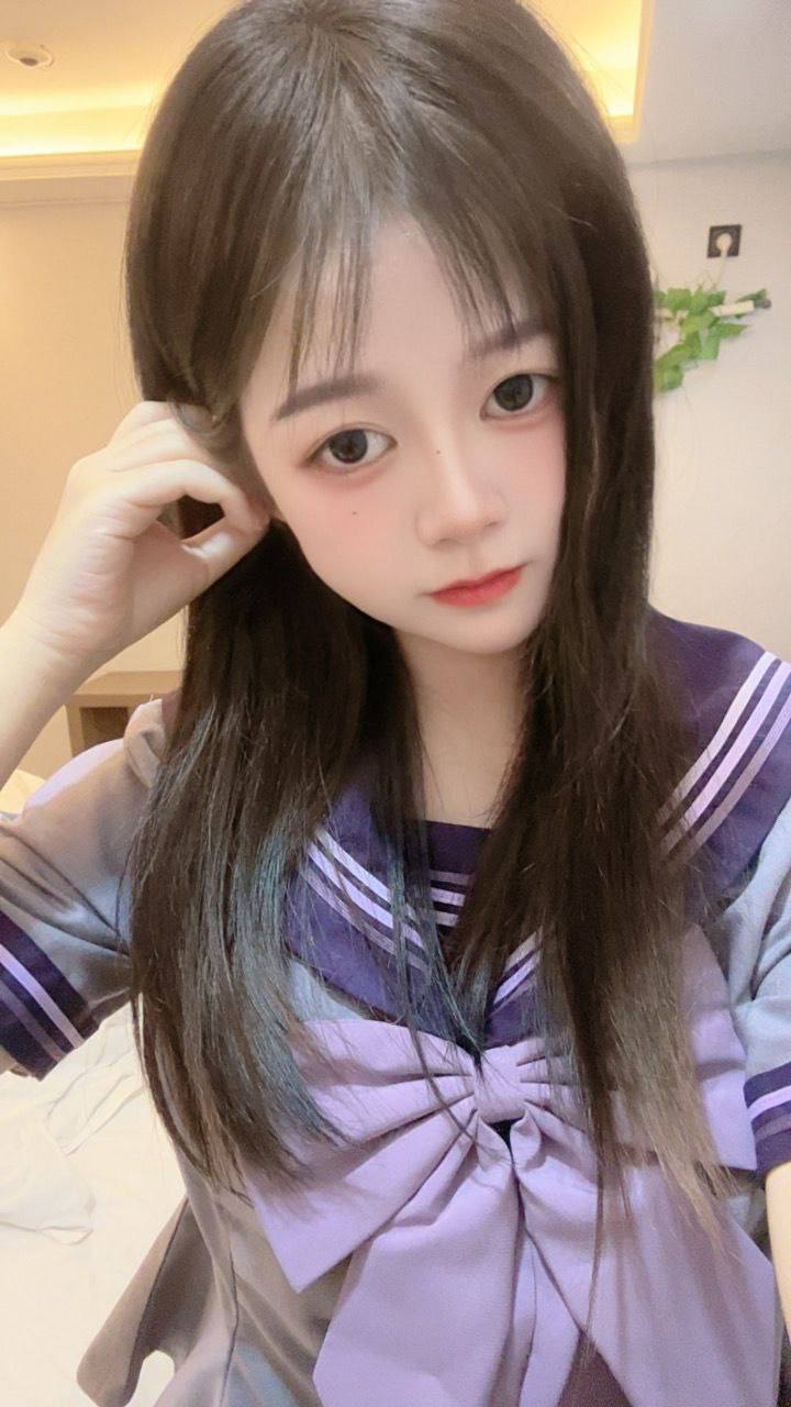 少女感、一线天、制服风、丝袜制服（广东省、深圳市）资料图片第 7 张