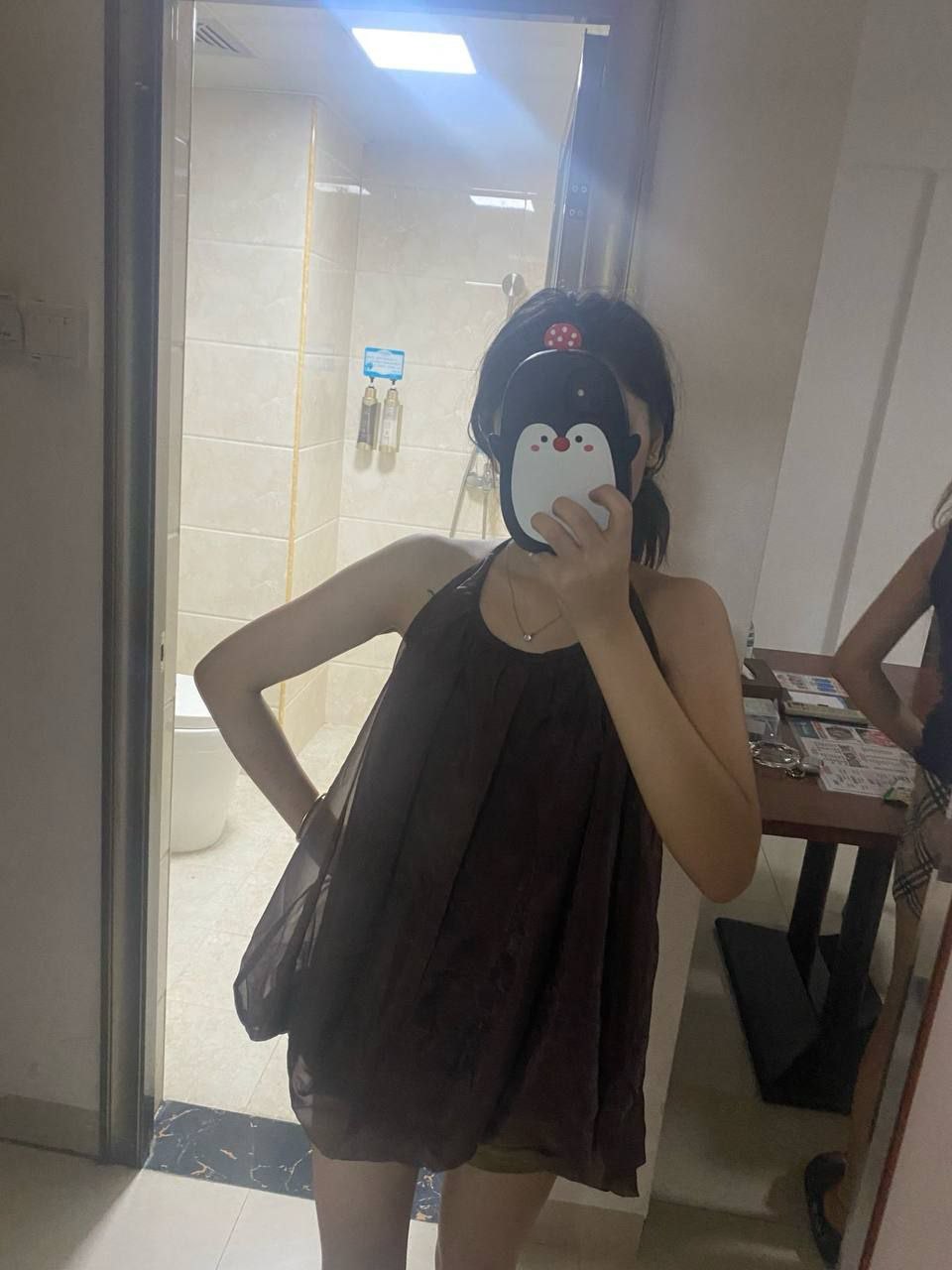 长腿、少女感、清纯（广东省、深圳市）资料图片第 5 张
