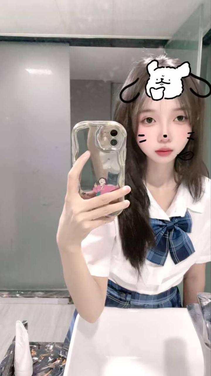 少女感、丝袜、调情、清纯