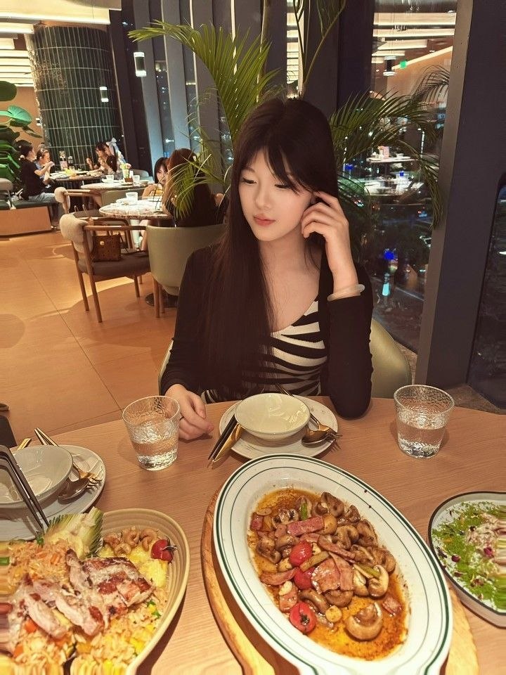 少女感、雪白、乖巧（河南省、郑州市）资料图片第 3 张