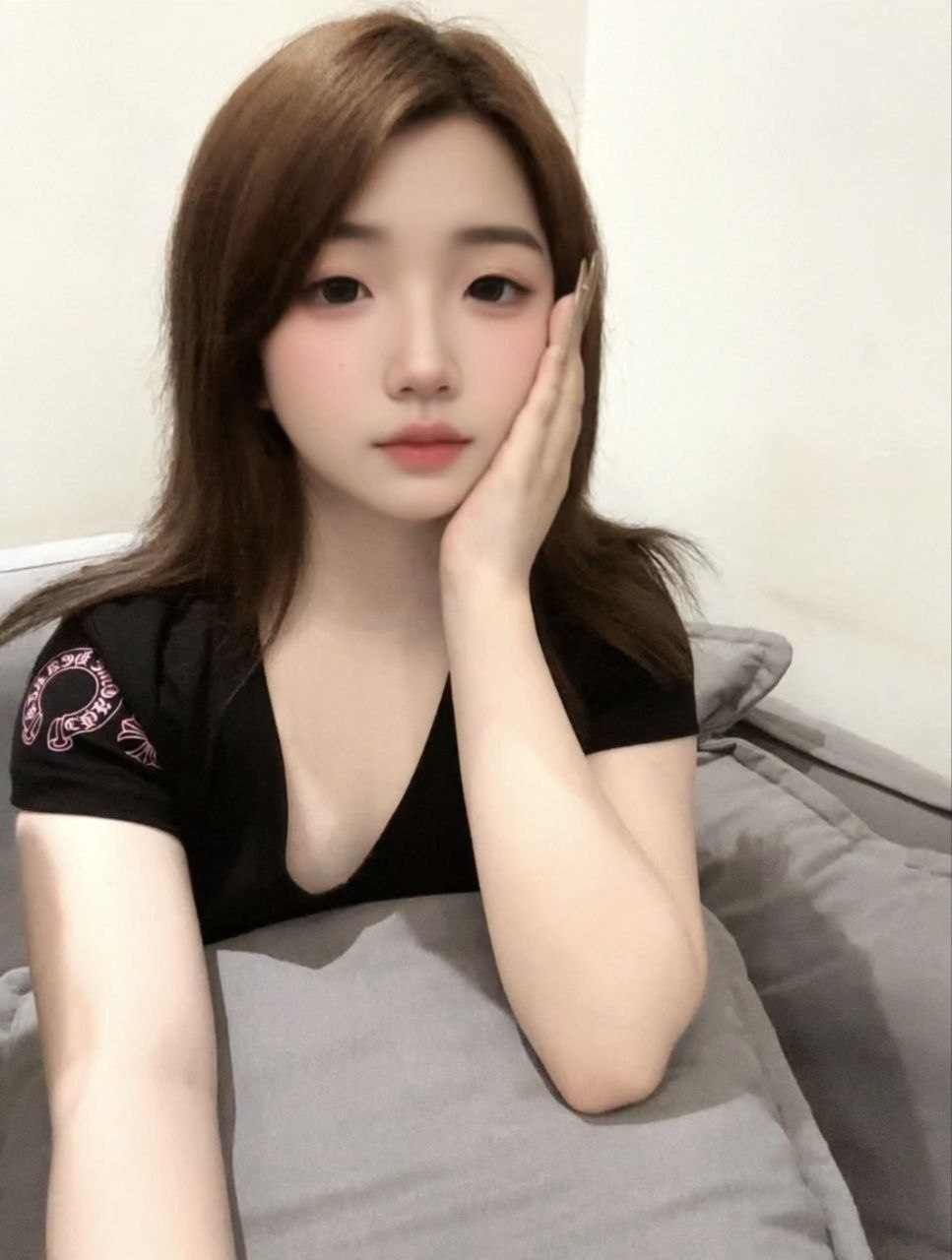 少女感、浅舌、刚下海、无限火力