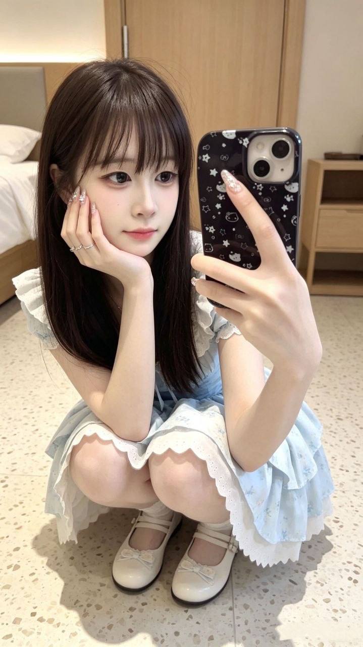 学生感、丝袜、制服风、少女感