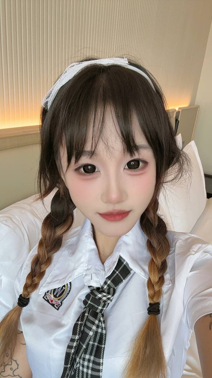 少女感、蜜桃臀、清纯