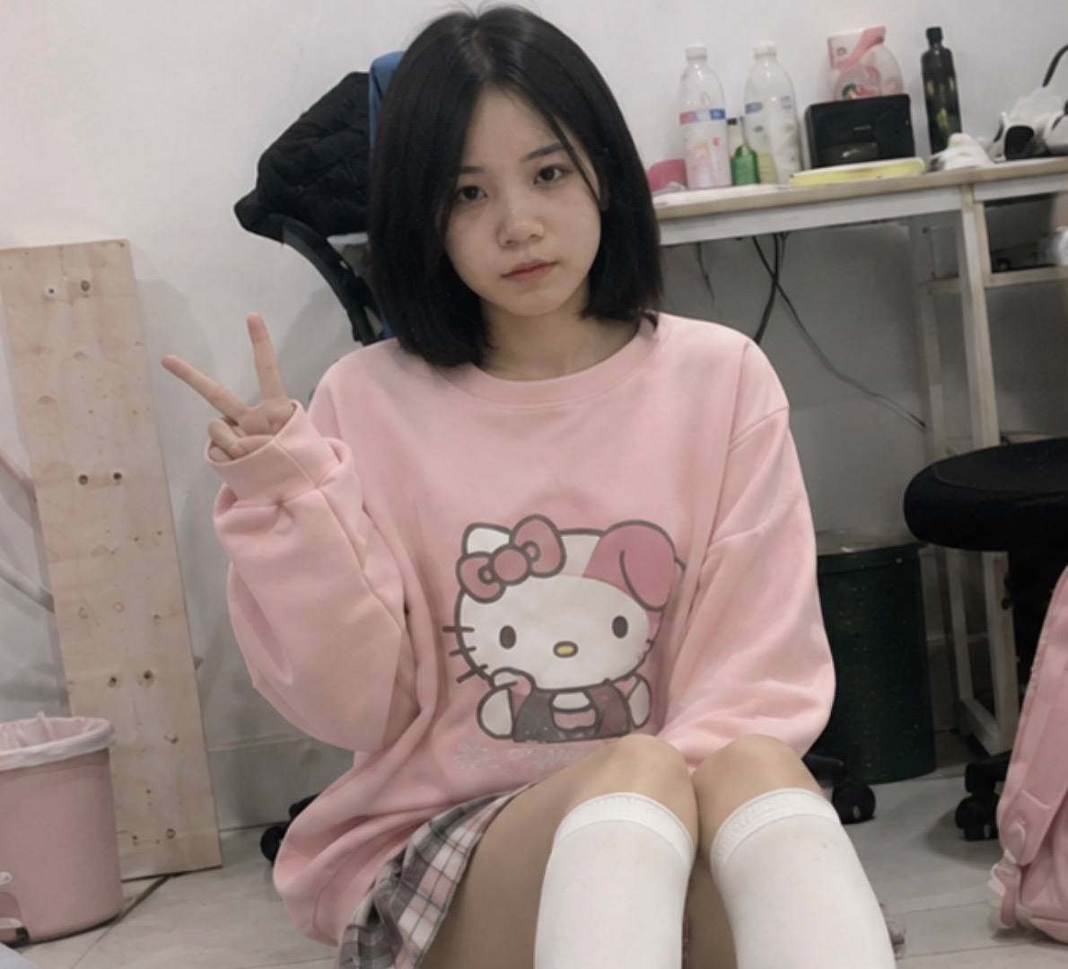 可甜可御、温柔乖巧、女友式