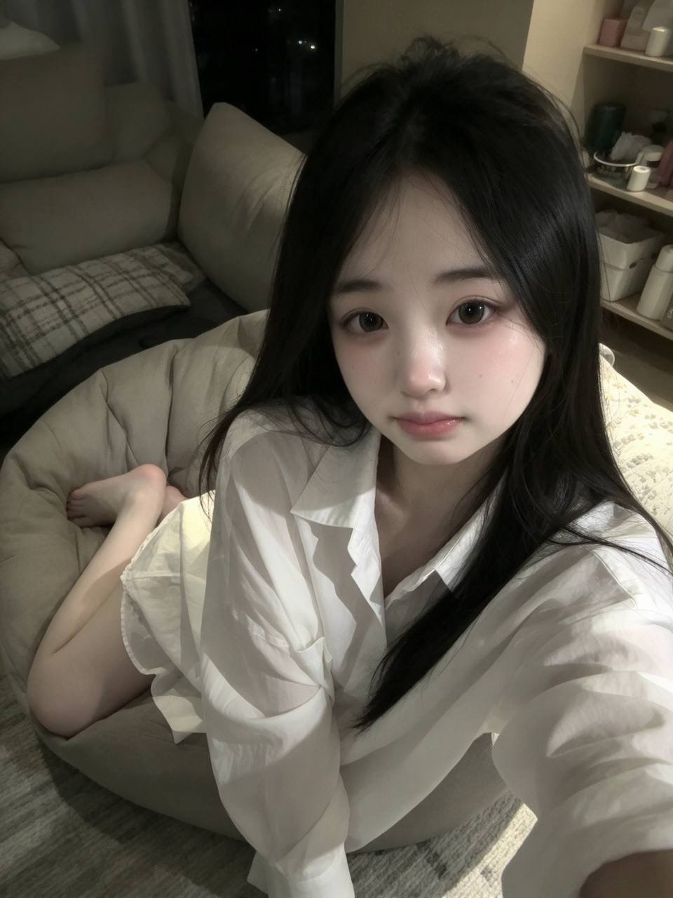 少女感、清纯、甜美、温柔（佛山市、广东省）资料图片第 3 张