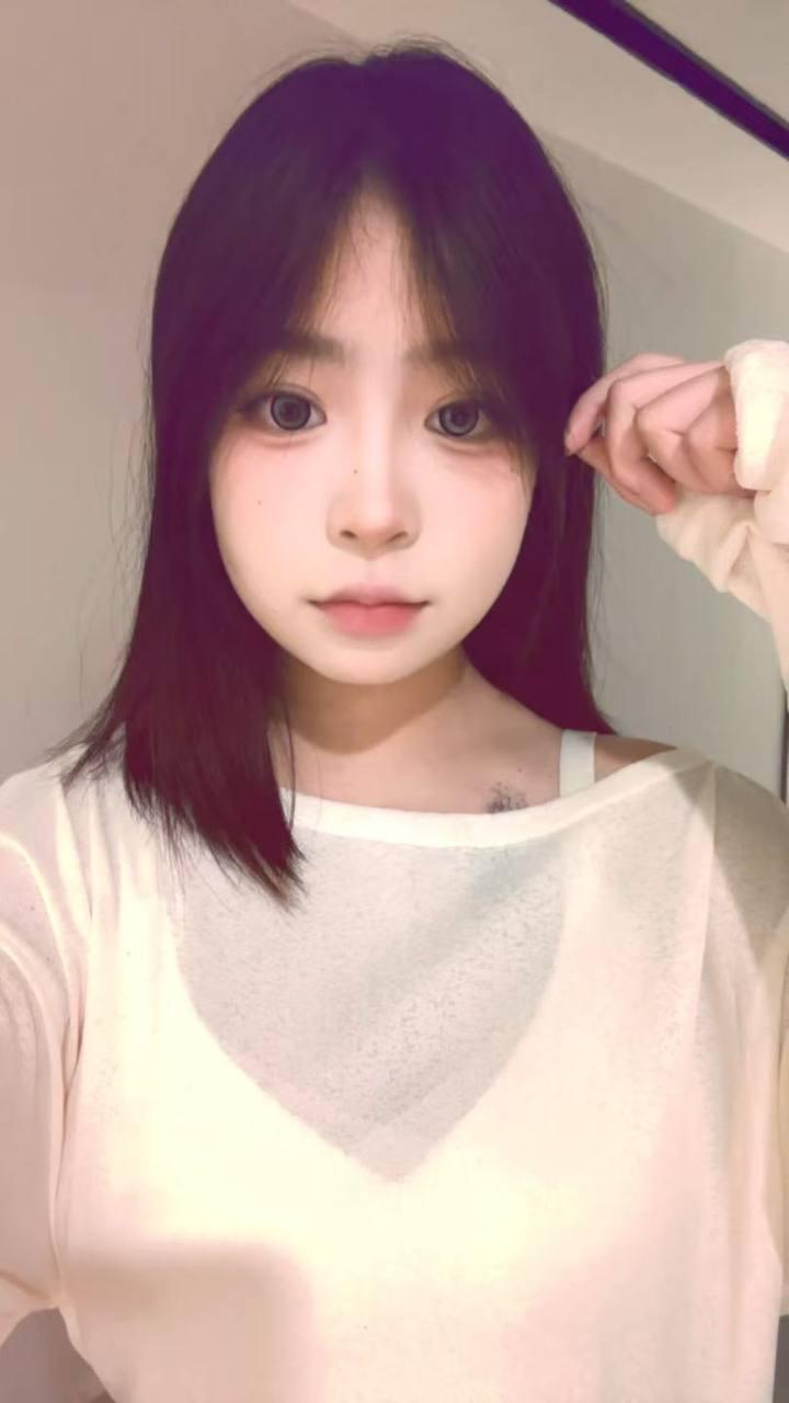 少女感、态度好、清纯、甜美