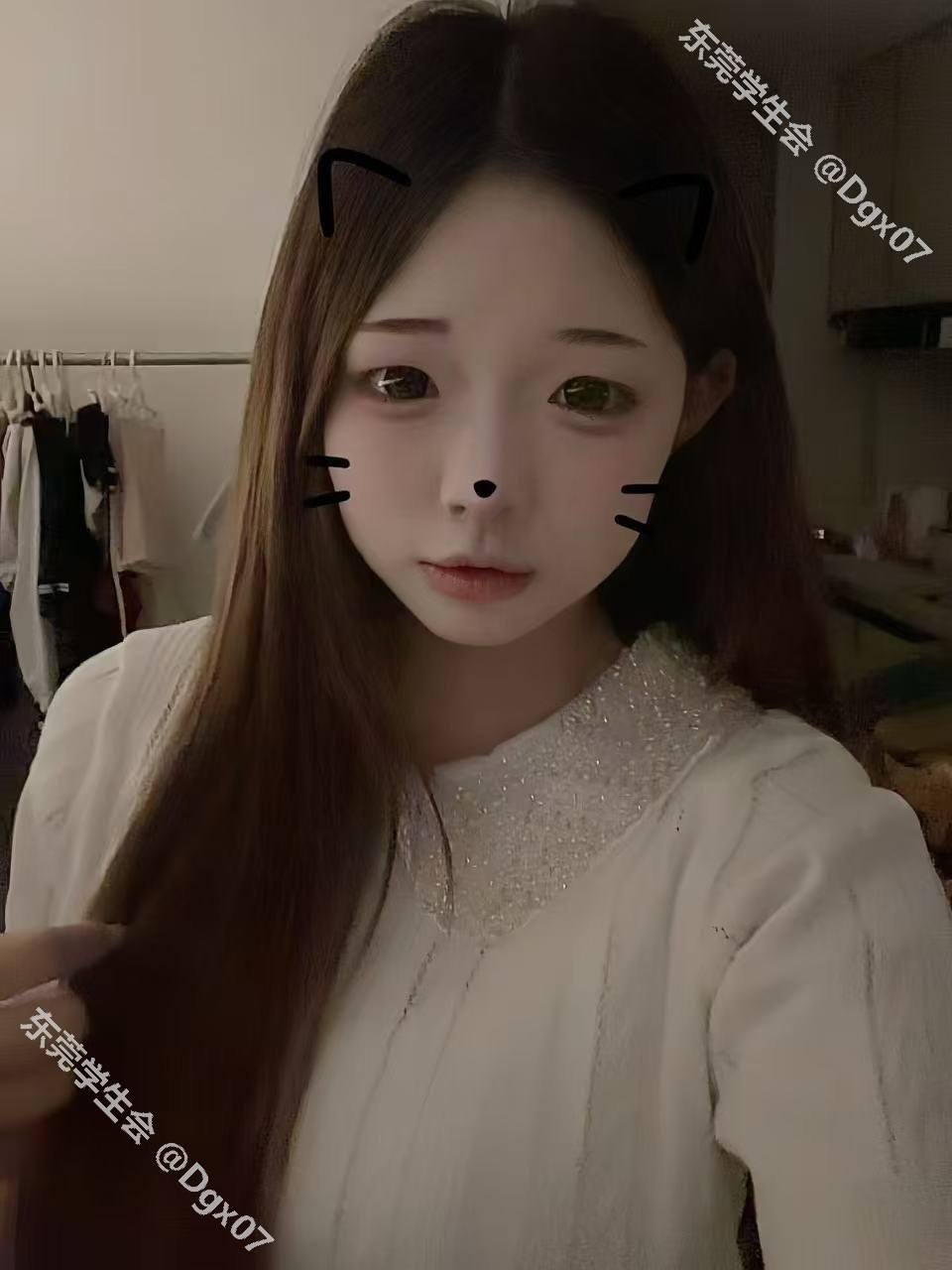 温柔可人、女友感、学生妹